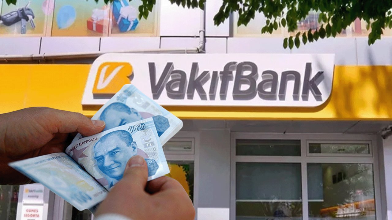 SSK ve Bağ-Kur’lu Dahil! Emeklilere VakıfBank’tan 50.000 TL Destek Ödemesi
