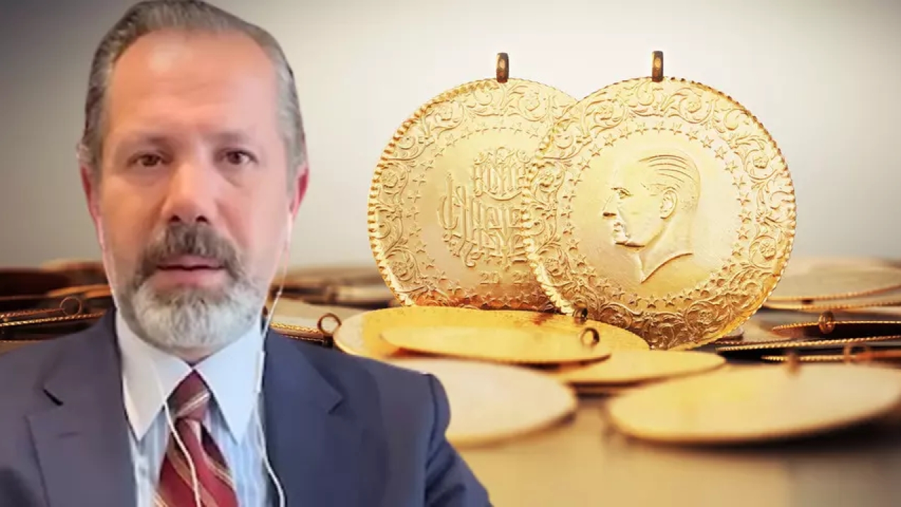İslam Memiş'ten şoke eden açıklama 2026’da Gram Altın bakın ne kadar olacak..