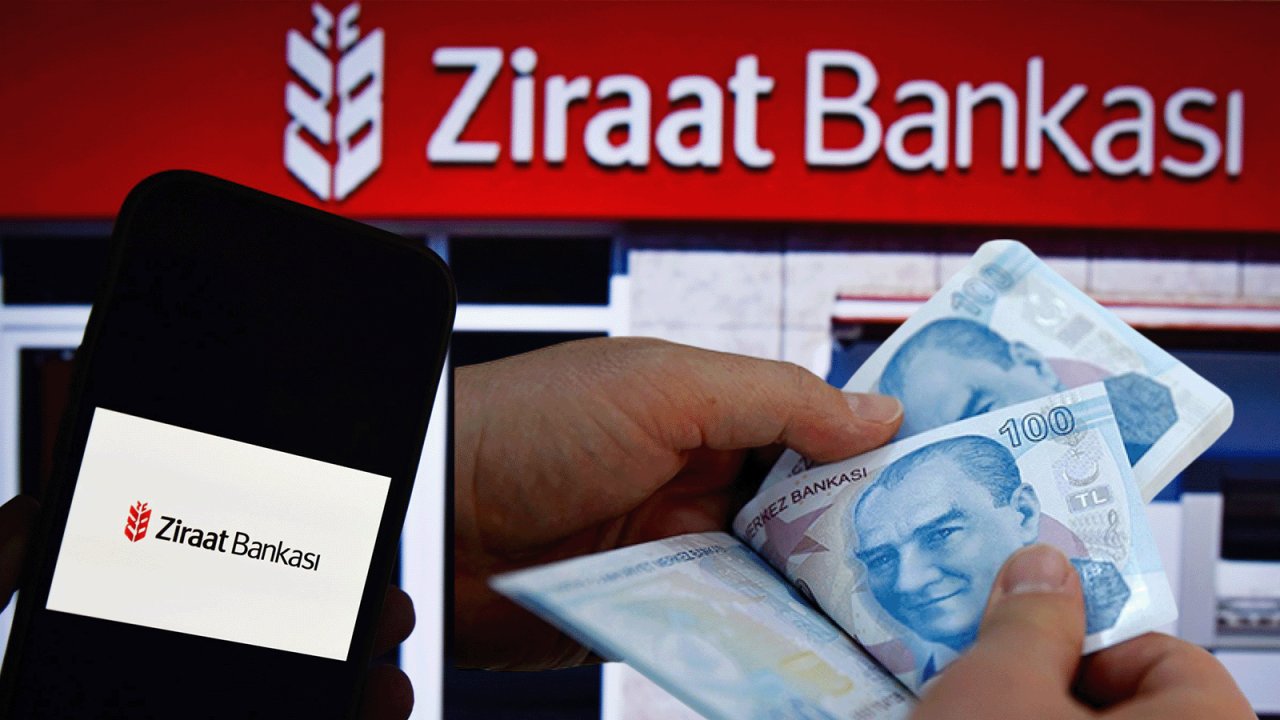 Ziraat Bankası’ndan Eğitim Desteği! Tek SMS ile 3.000 TL
