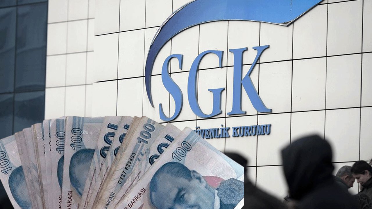 SGK’dan Büyük Fırsat! Dilekçe Verenlere Prim İadesi Başladı