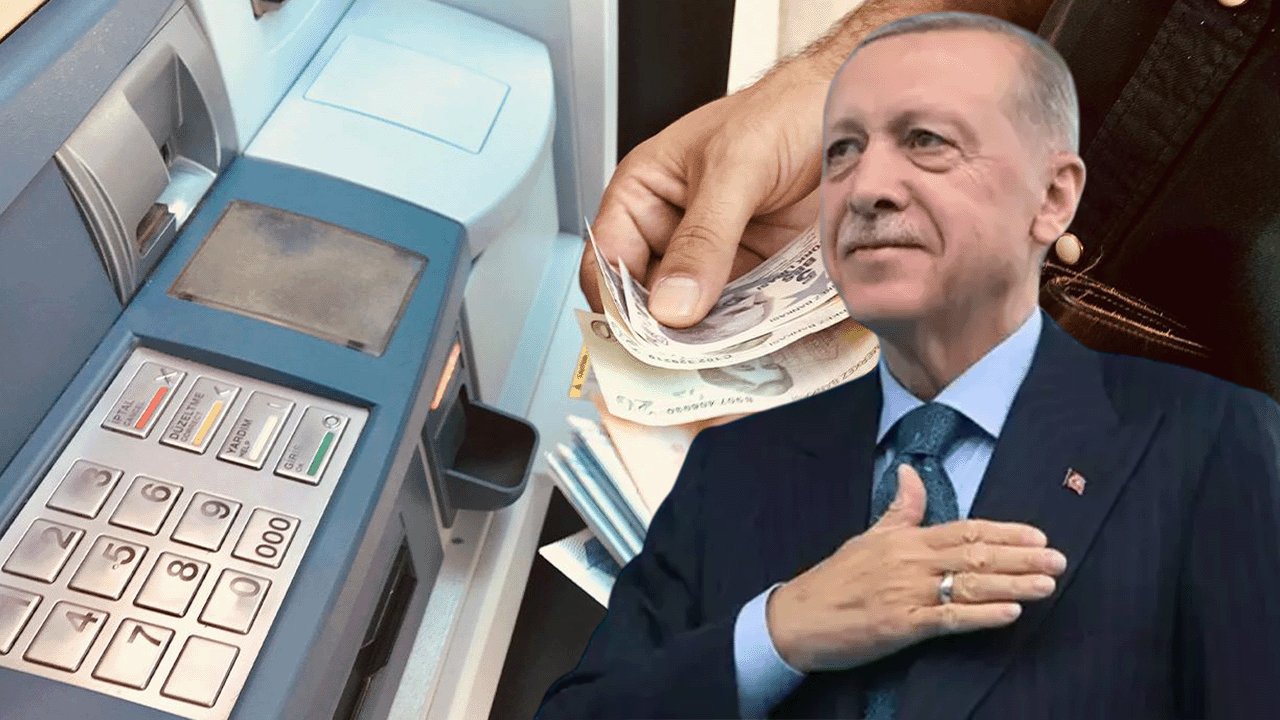 Emekliye Promosyon hariç 5 Bin TL Ek Ödeme!