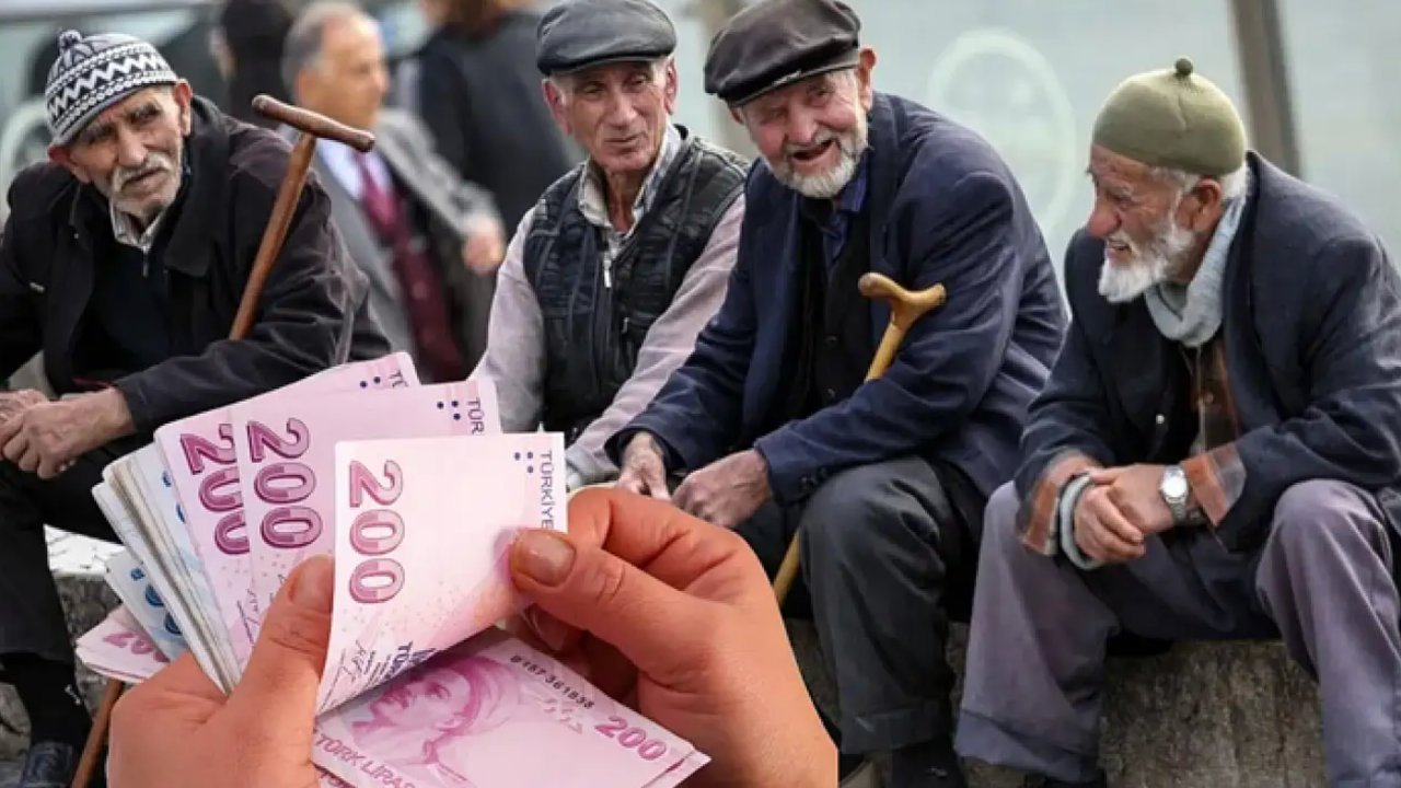 Emeklilik Büyük Değişim! Her Haneye İki Maaş Desteği Geliyor