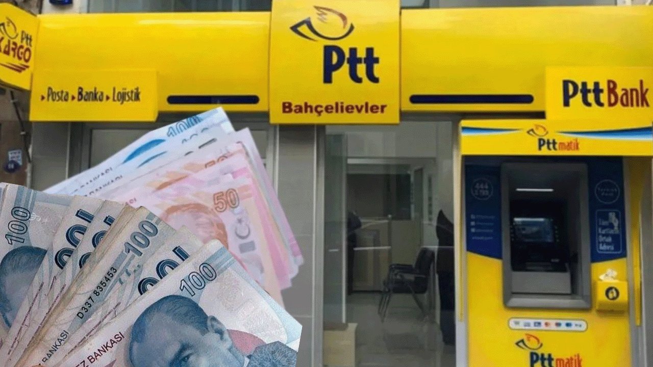 Ev Hanımlarına PTT’den 10 Bin TL Sosyal Destek! Başvurular e-Devlet’ten