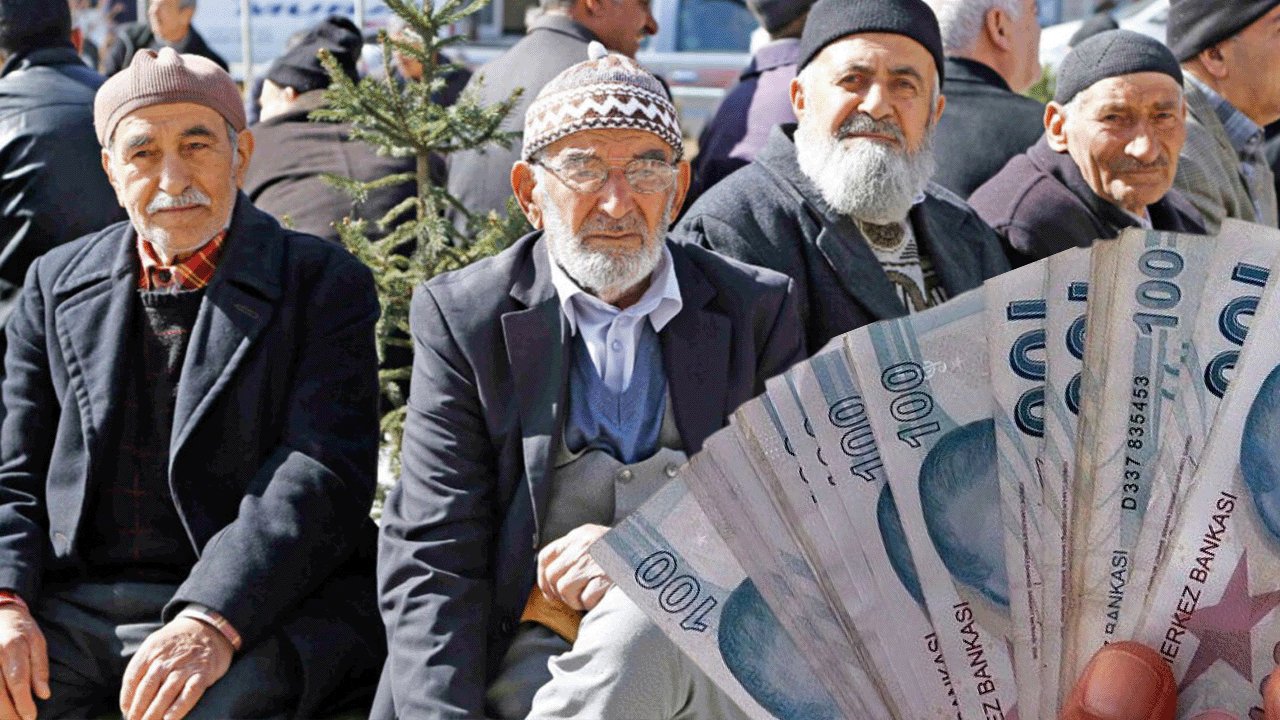 Emeklilere Her Ay 2 Bin TL Yardım! Başvurular Resmen Başladı