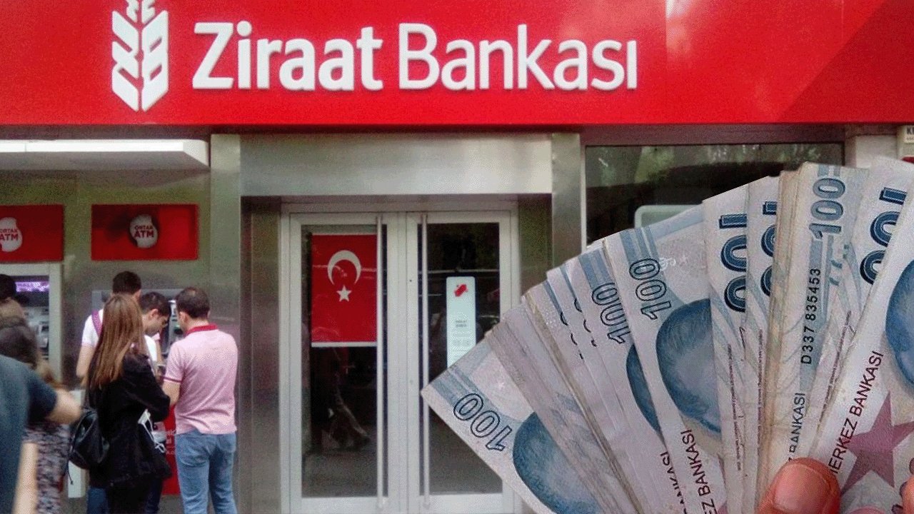 Ziraat Bankası 100 Bin TL’lik Borç Kapatma Kredisini Açıkladı